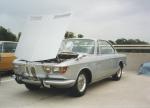 BMW 2000 CS 1965 года